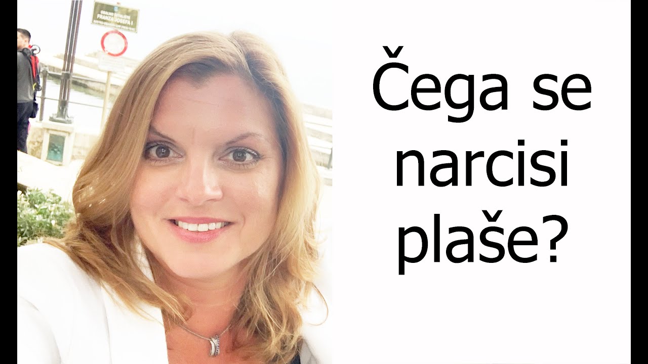 Čega se narcisi plaše?