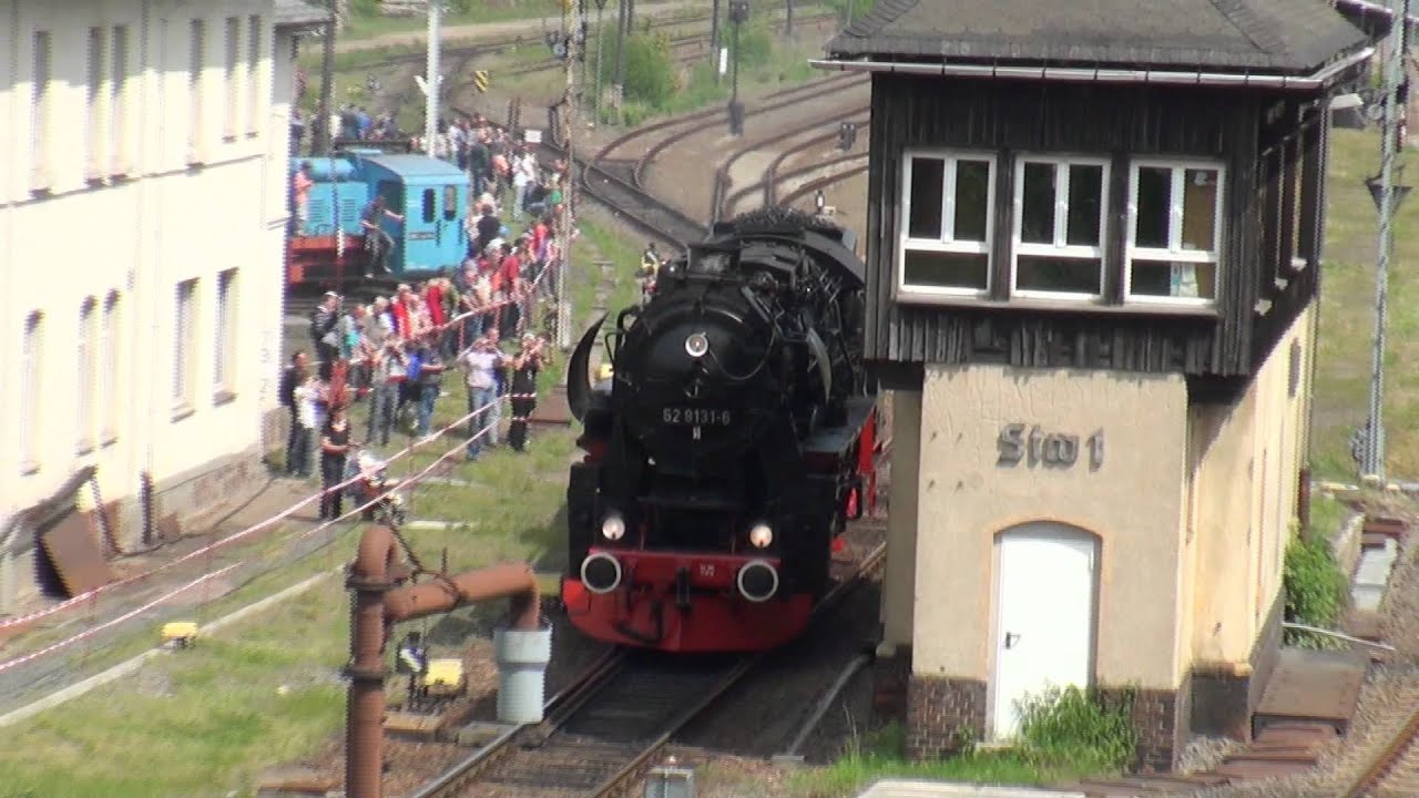 Bw-Fest Nossen 14.05.2011