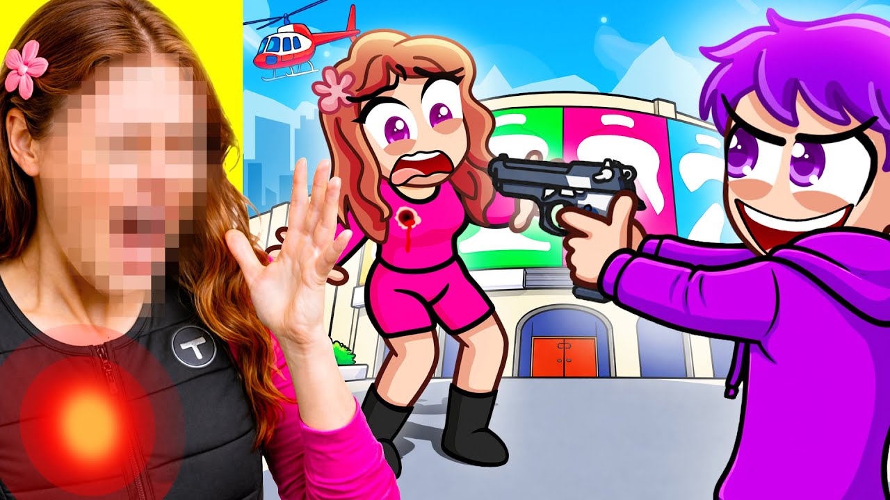 Разыгрываю друзей, причиняя им боль в реальной жизни в GTA 5 (костюм с тактильной отдачей)