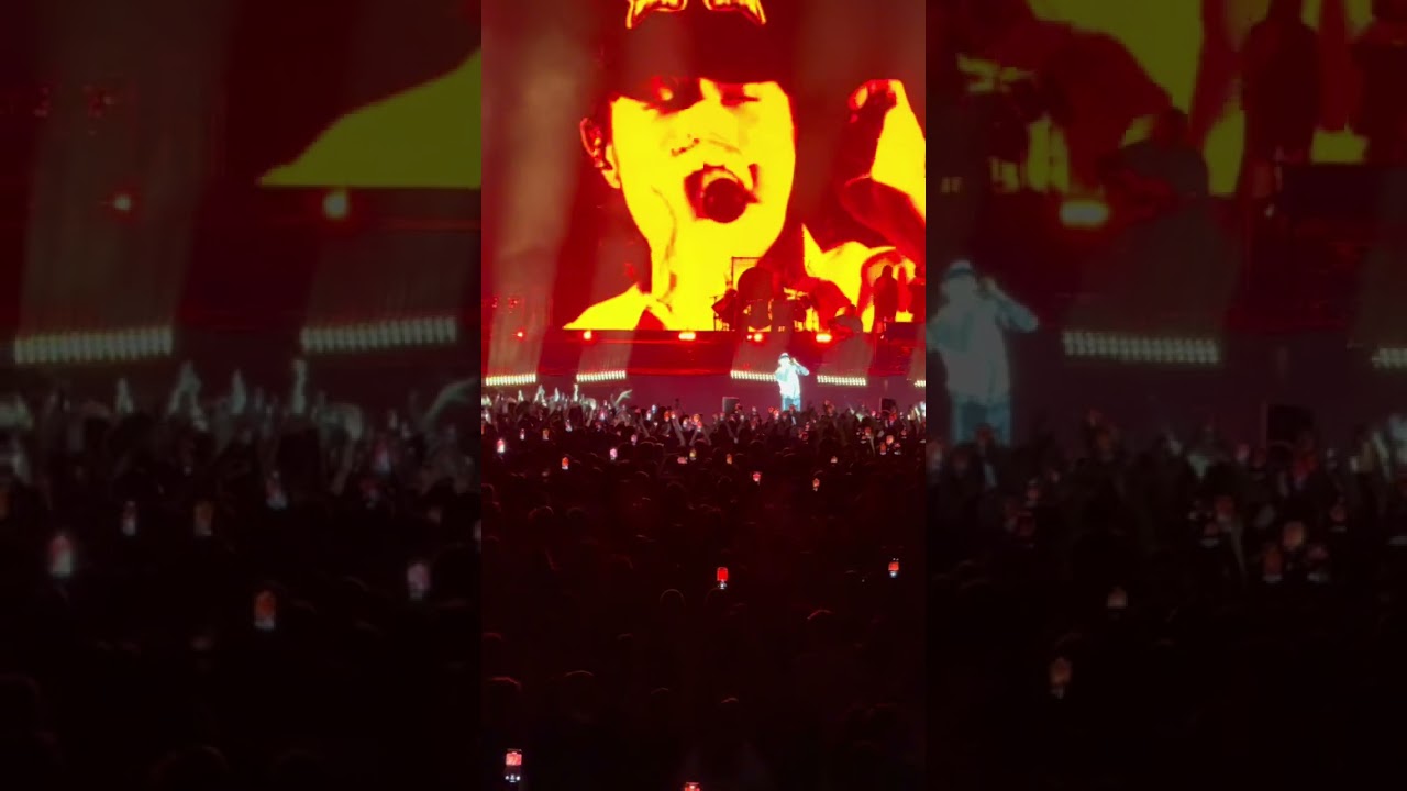 Irama Concert in Milan! 🎶 
