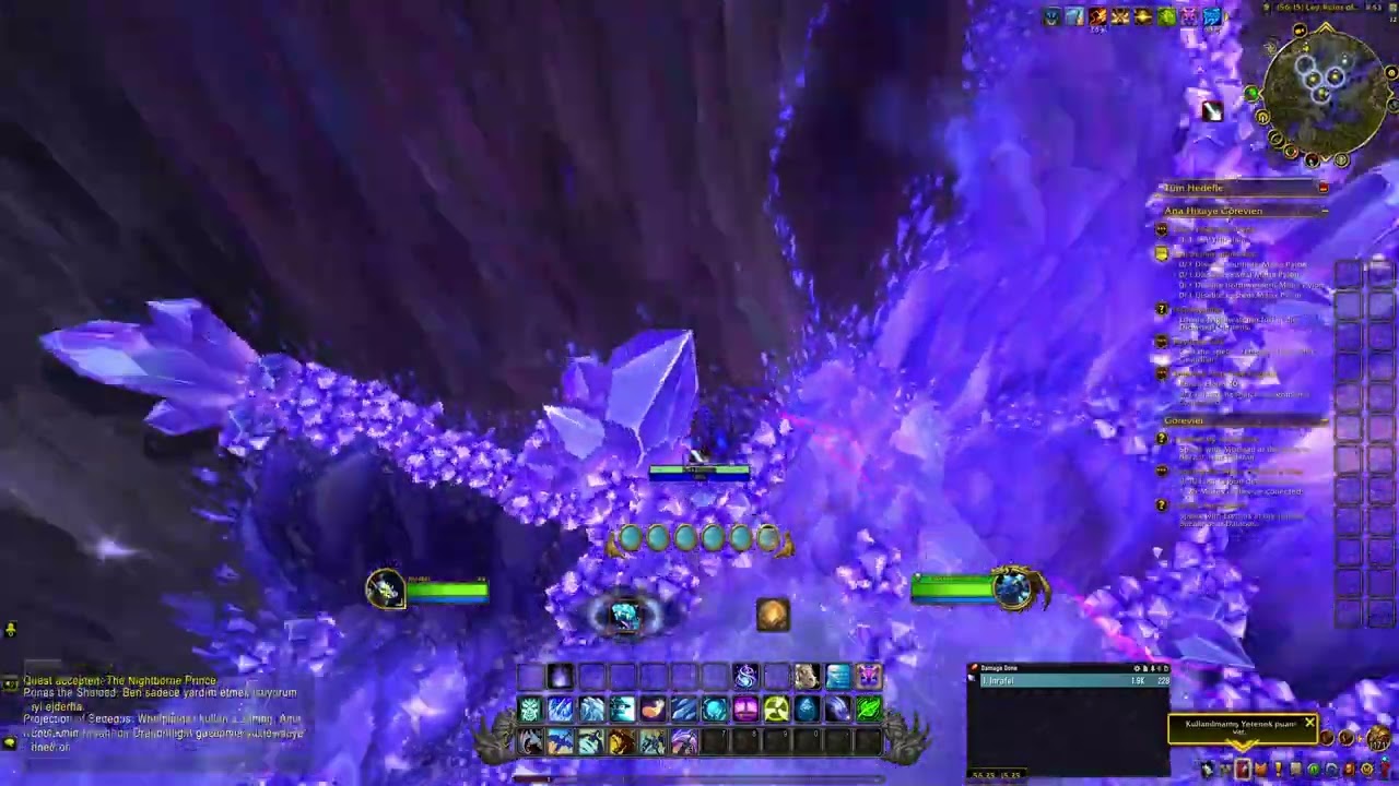 Azsuna Part 3 Legion Remix World Of Warcraft
