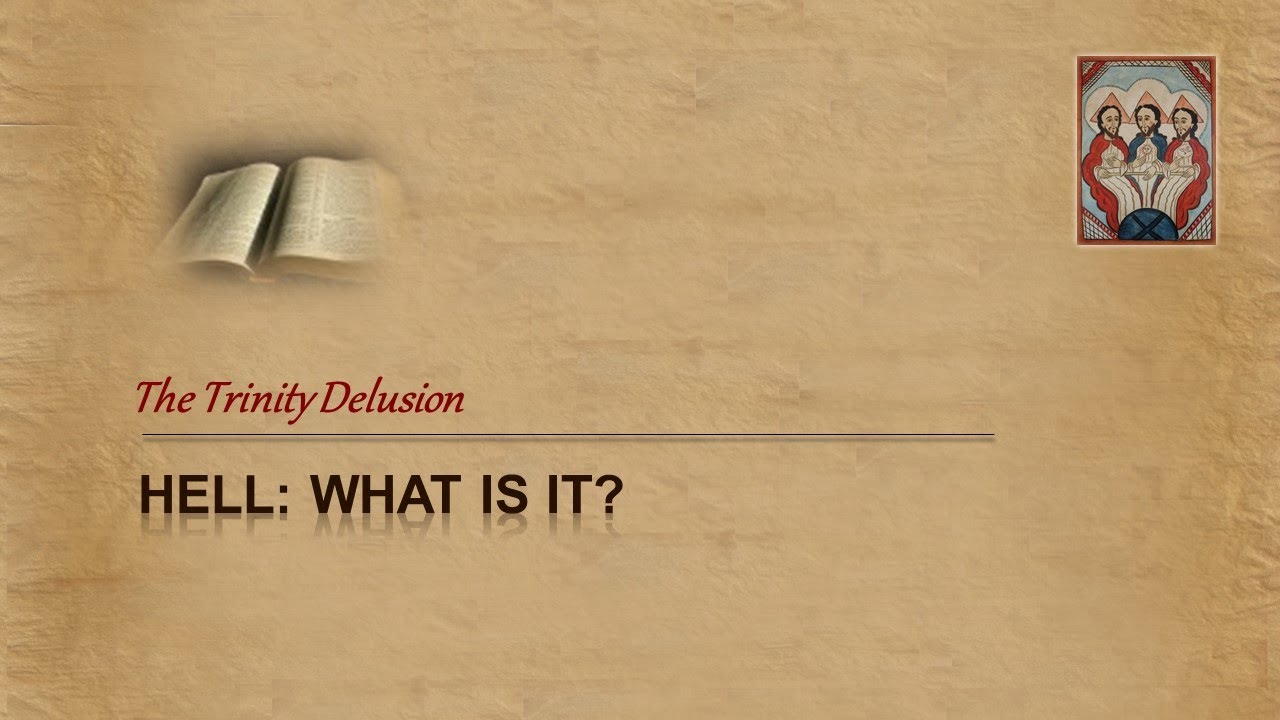 HELL- are you sure you know what it is?