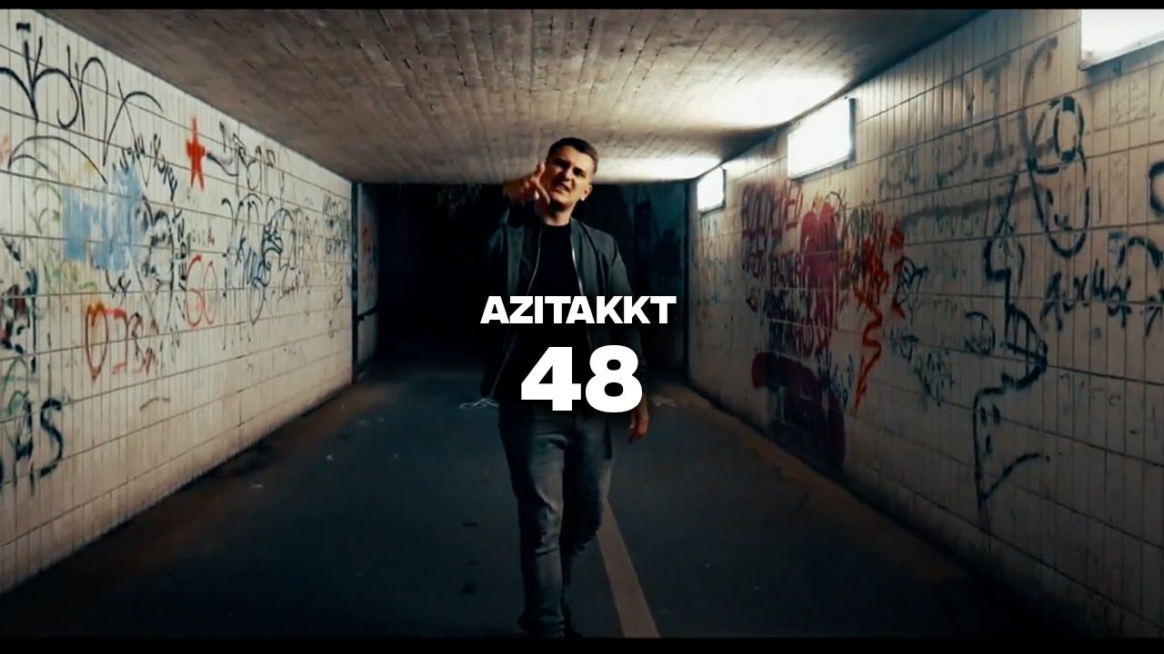 Azitakkt - 48 (prod. by NY BANGERS LLC)