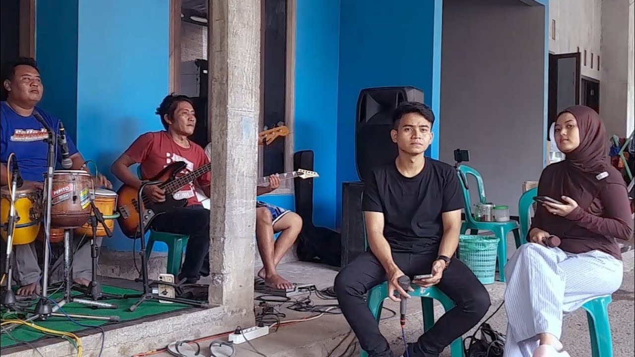 Duet romantis Harnawa feat Tania salwa terbaru (koplo version)   #harnawa #taniasalwa #dangdutkudus 