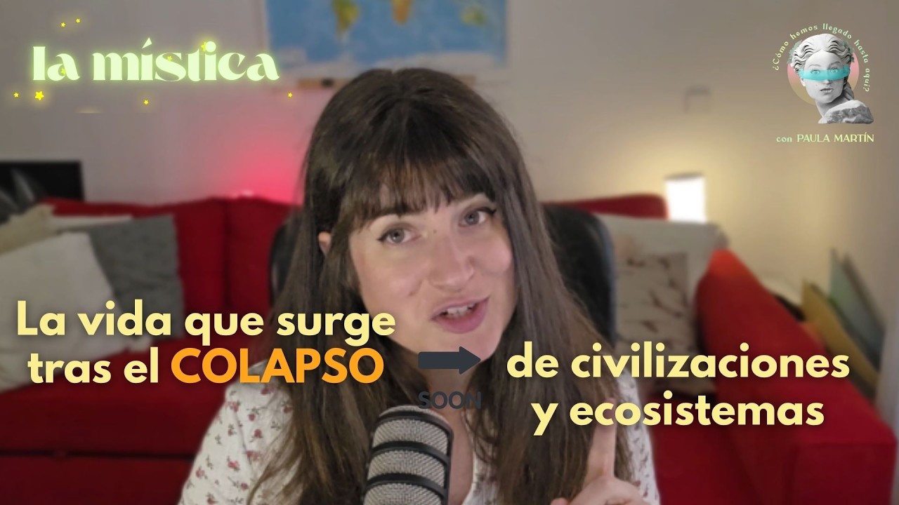 La vida que surge tras el colapso de civilizaciones y ecosistemas