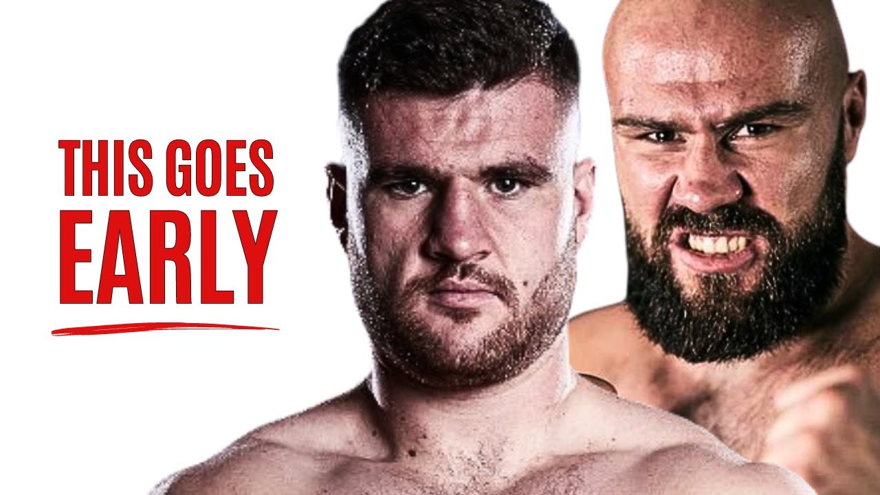 Fisher vs Babic is Total Carnage