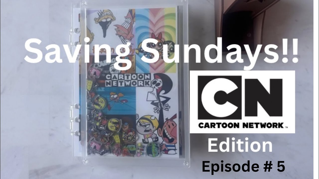 Sunday Savings!!| Episode #5 (CARTOON NETWORK) 