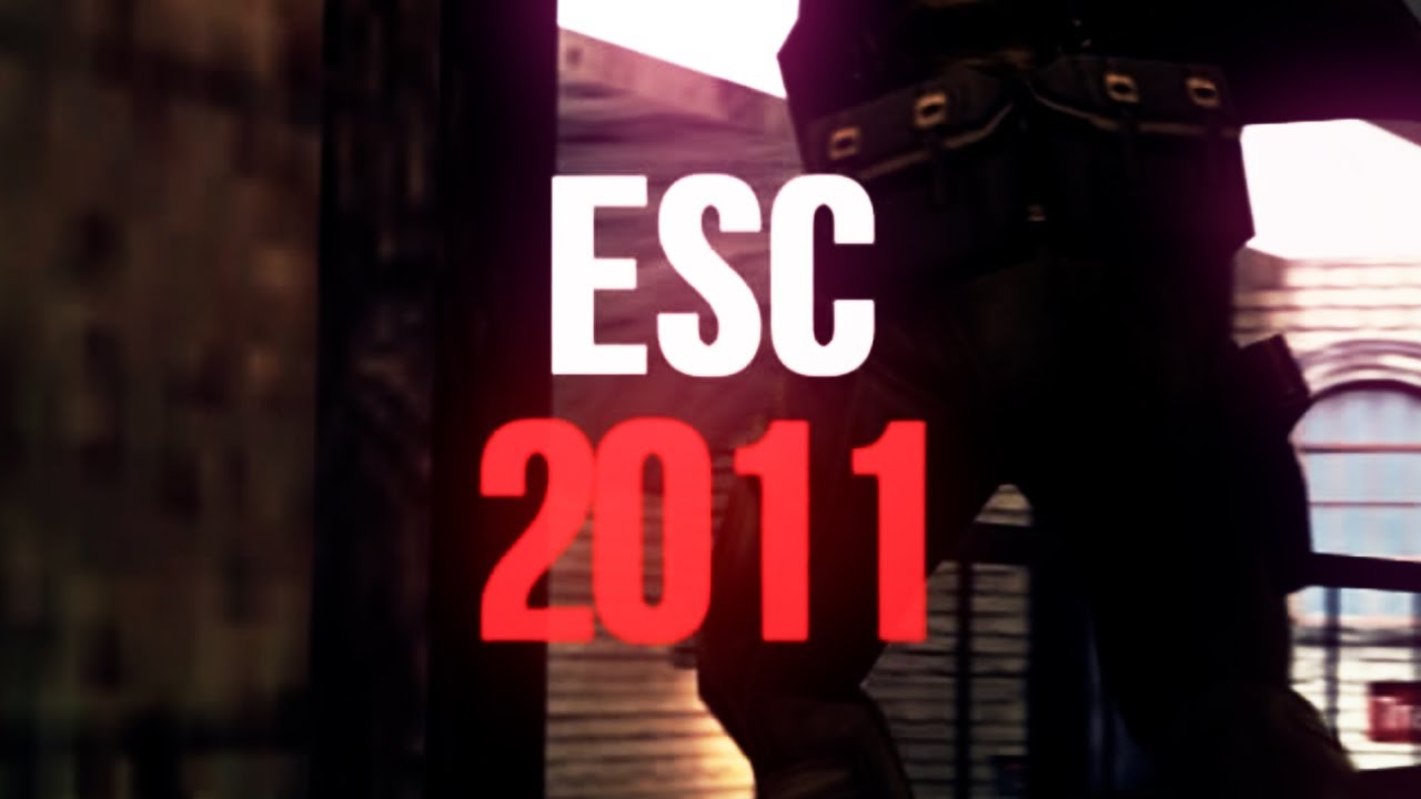 DomenikTV - ESC Gaming 2011 (Golden Five)