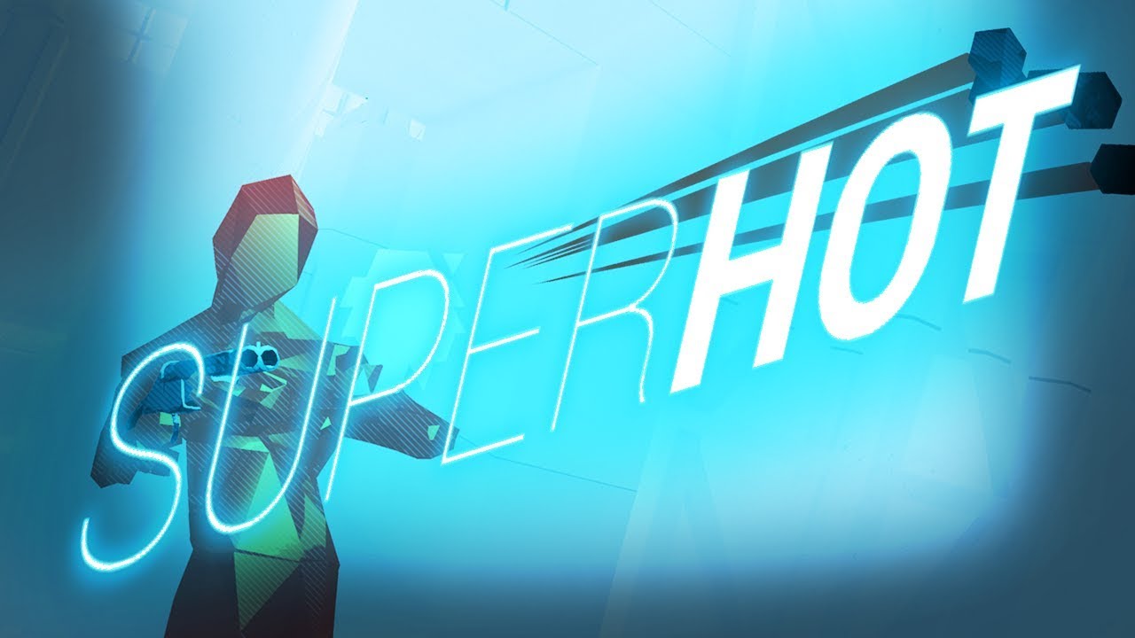 SUPERHOT Gameplay[ENDLESS MOD] 2  -QBit S1-
