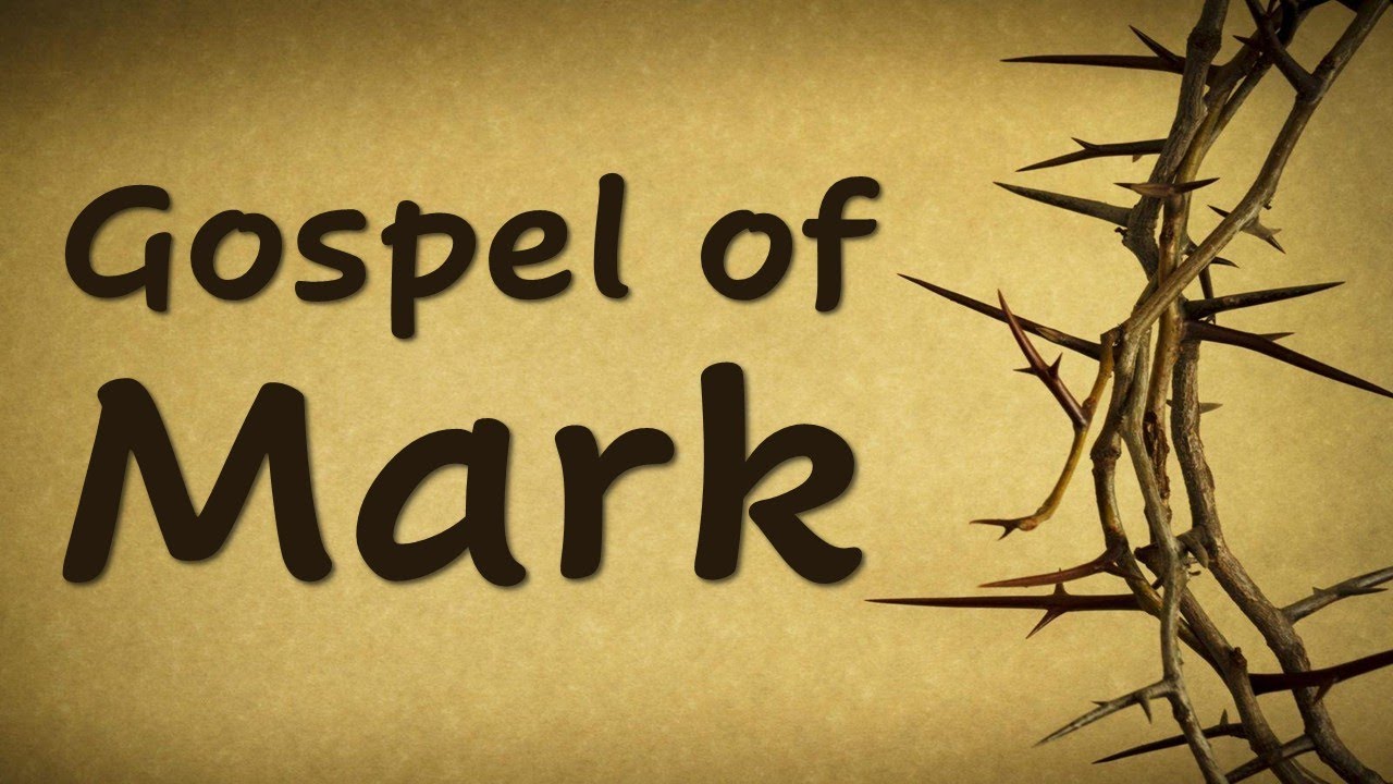 The Beginning of the Gospel | Mark 1:1–13
