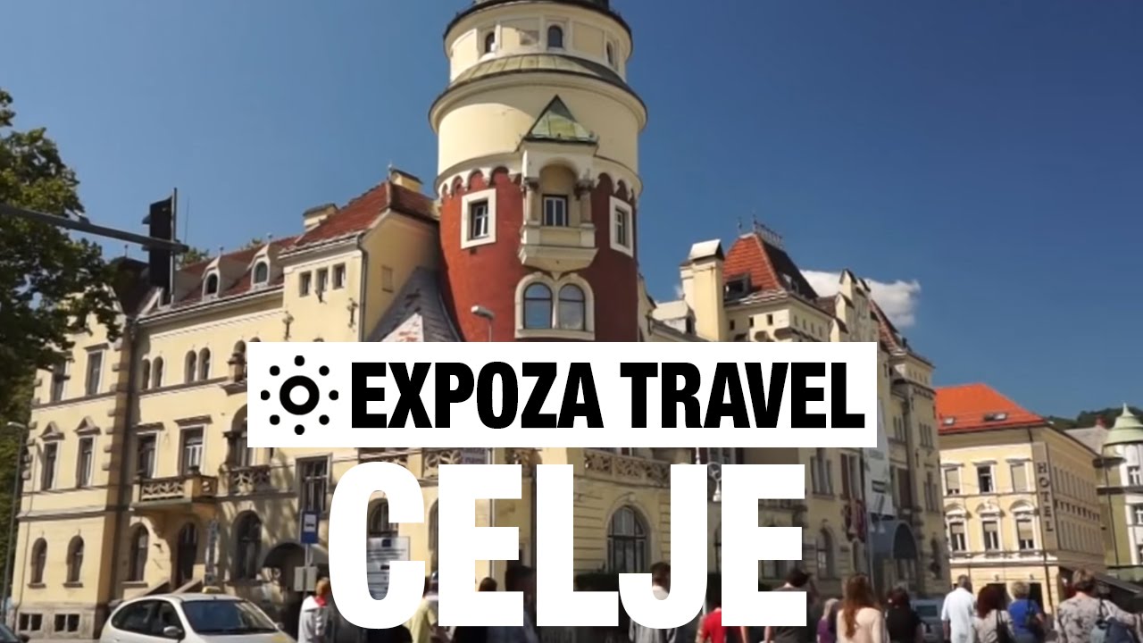 Celje (Slovenia) Vacation Travel Video Guide