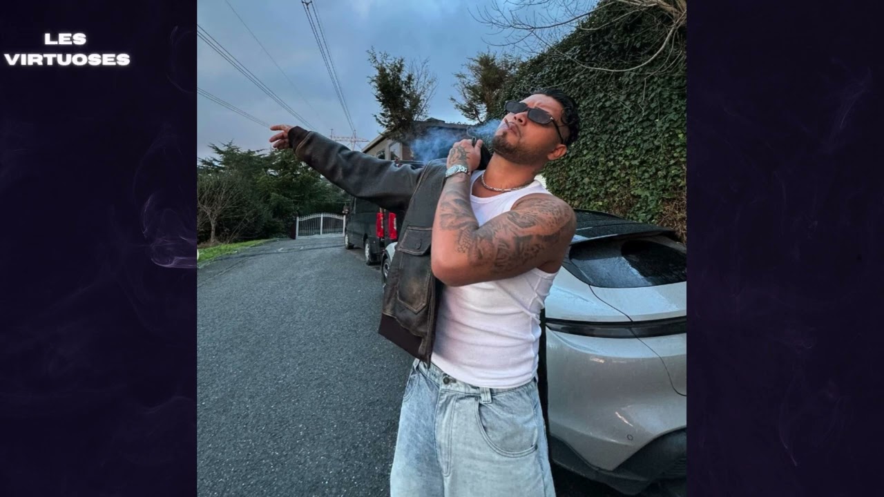 (FREE) LVBEL C5 TYPE BEAT 2024 'SALLA' | prod. @damnwanch x @niksthemagician