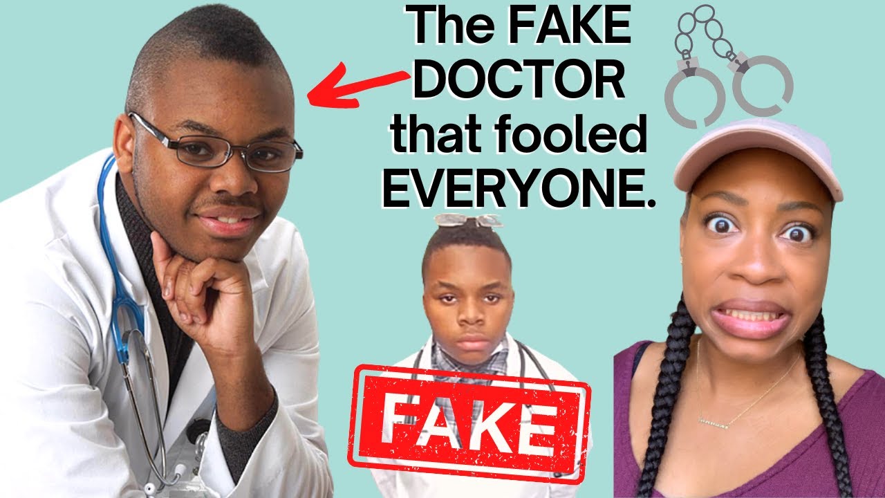 The FAKE DOCTOR That Fooled EVERYONE |”Dr. Love