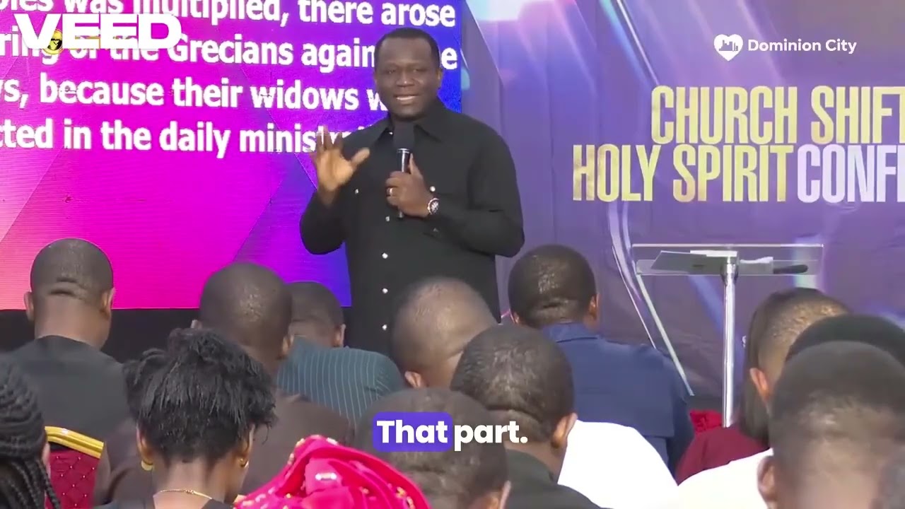 FAILURE TO DO THIS COULD DESTROY YOUR PASTOR