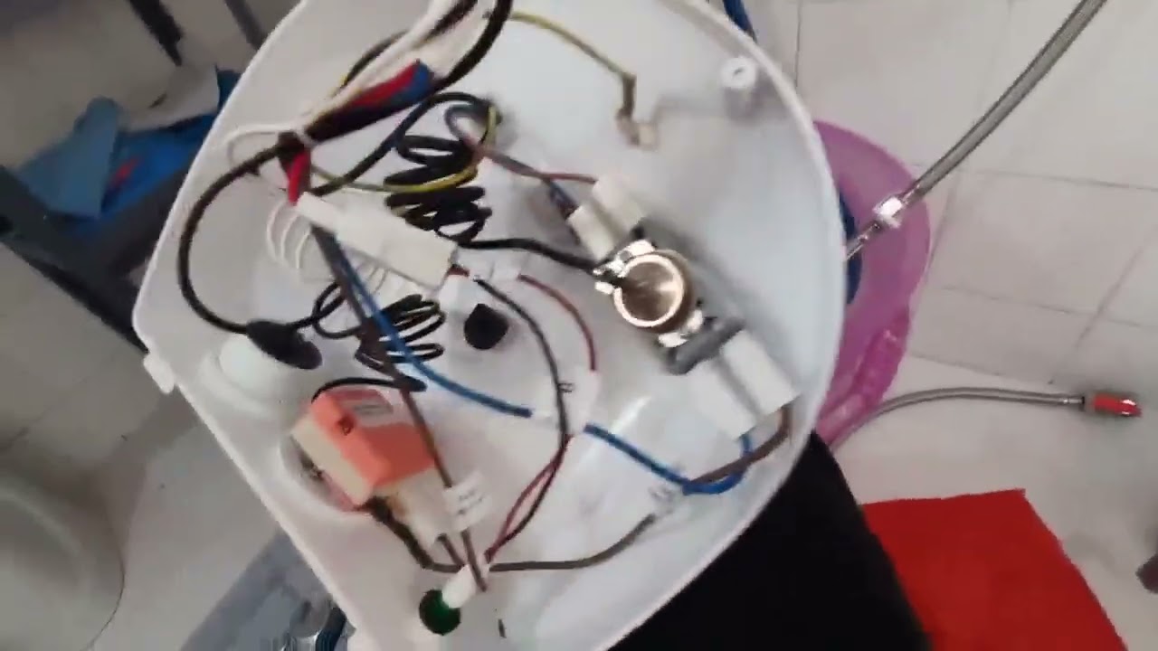 BAYMAK TERMOSİFON TEMİZLİĞİ NASIL YAPILIR....