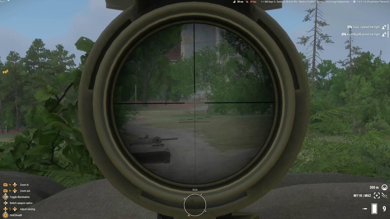 #arma #mods #war ARMA REFORGER OLD GUYS 4 SERVER RUSvsNATO