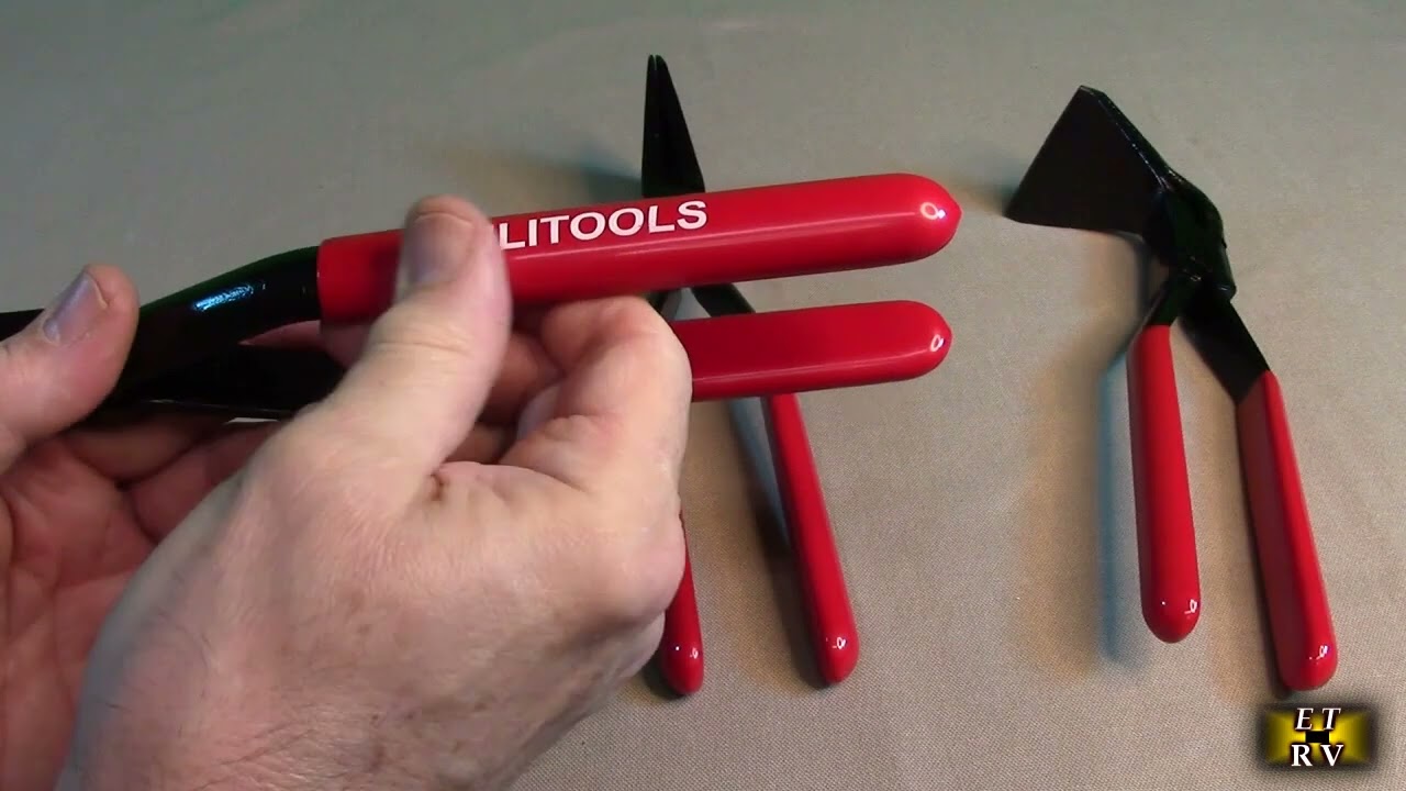 BILITOOLS 3-Piece Sheet metal Bending/Seaming Pliers 2-3/8'' wide, Straight, 45° and 90° REVIEW