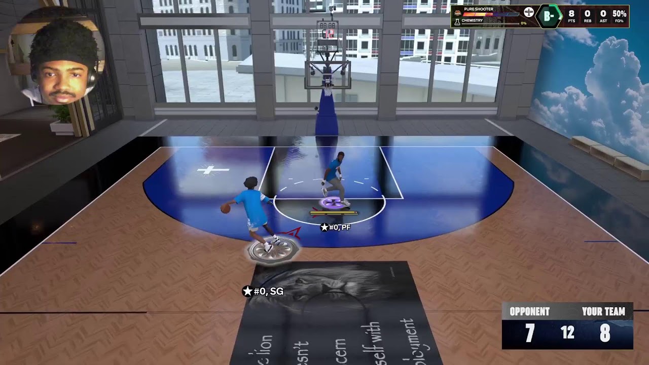 2K AND VIBES