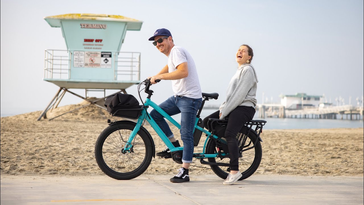 Top Electric Cargo Bikes