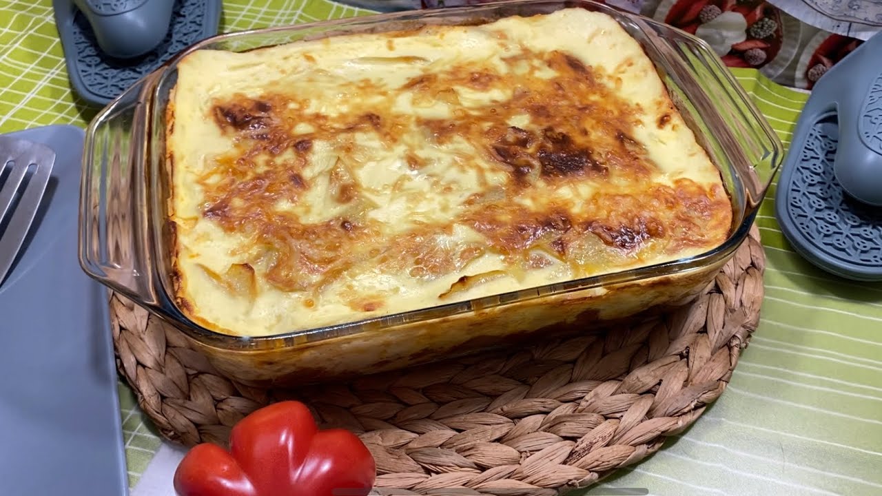 NOVO I NEVIDJENO!RUČAK KAKAV NISTE OČEKIVALI! UKUSAN DA ĆETE SUTRA PONOVO PRAVITI.