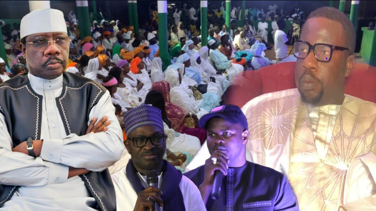 Causerie Mame Cheikh A T Sarr Ziarr SANTHIOU THYLL / Édition 2024
