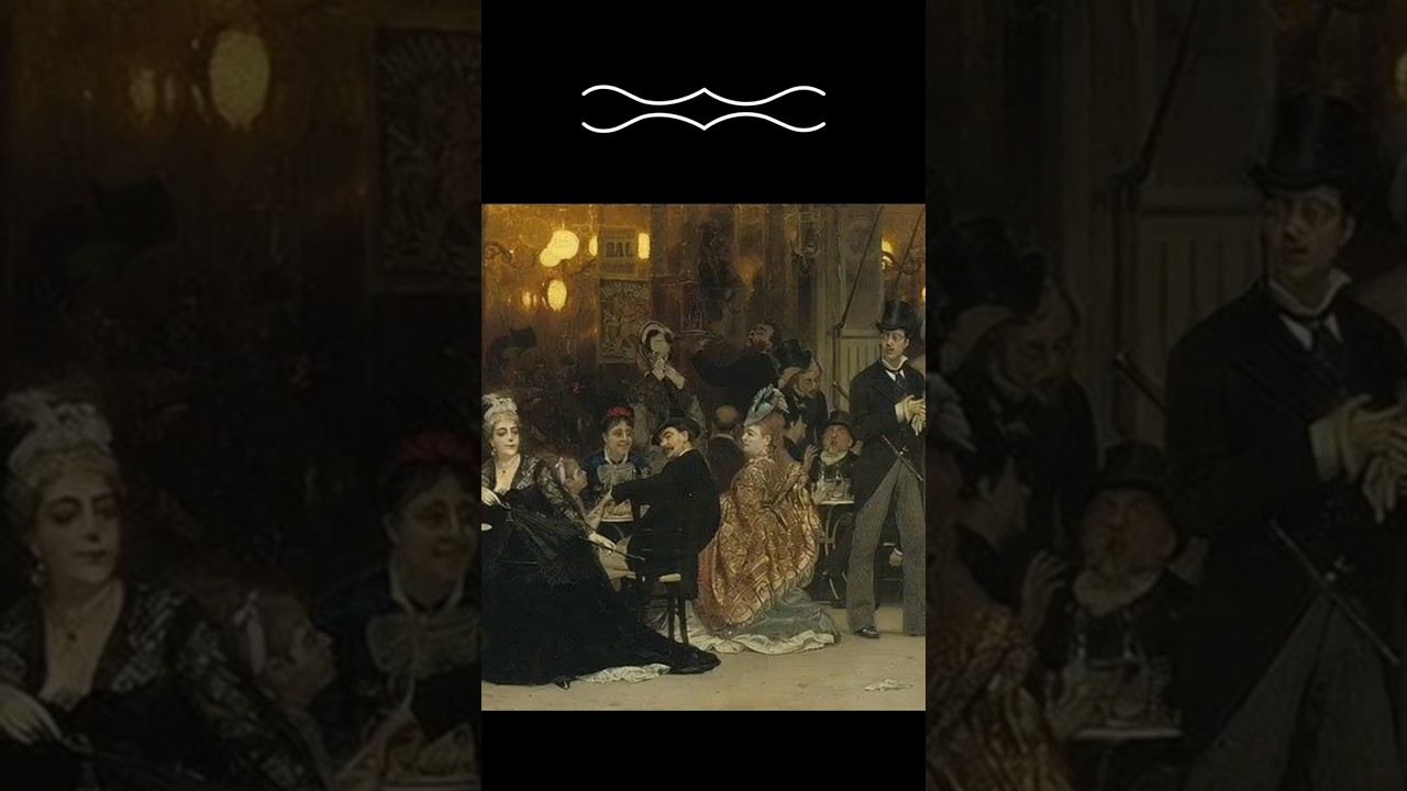 Parisian Waltz