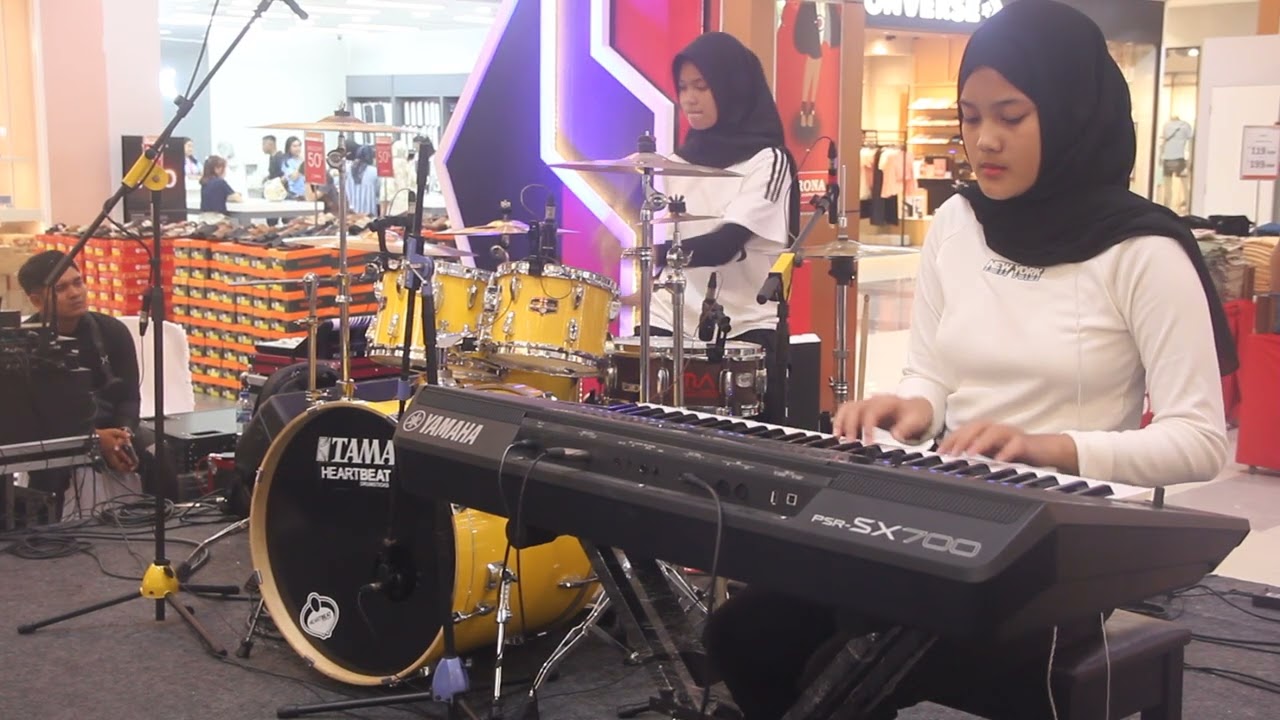 CoverDuo-Terlalu Lama Vierra