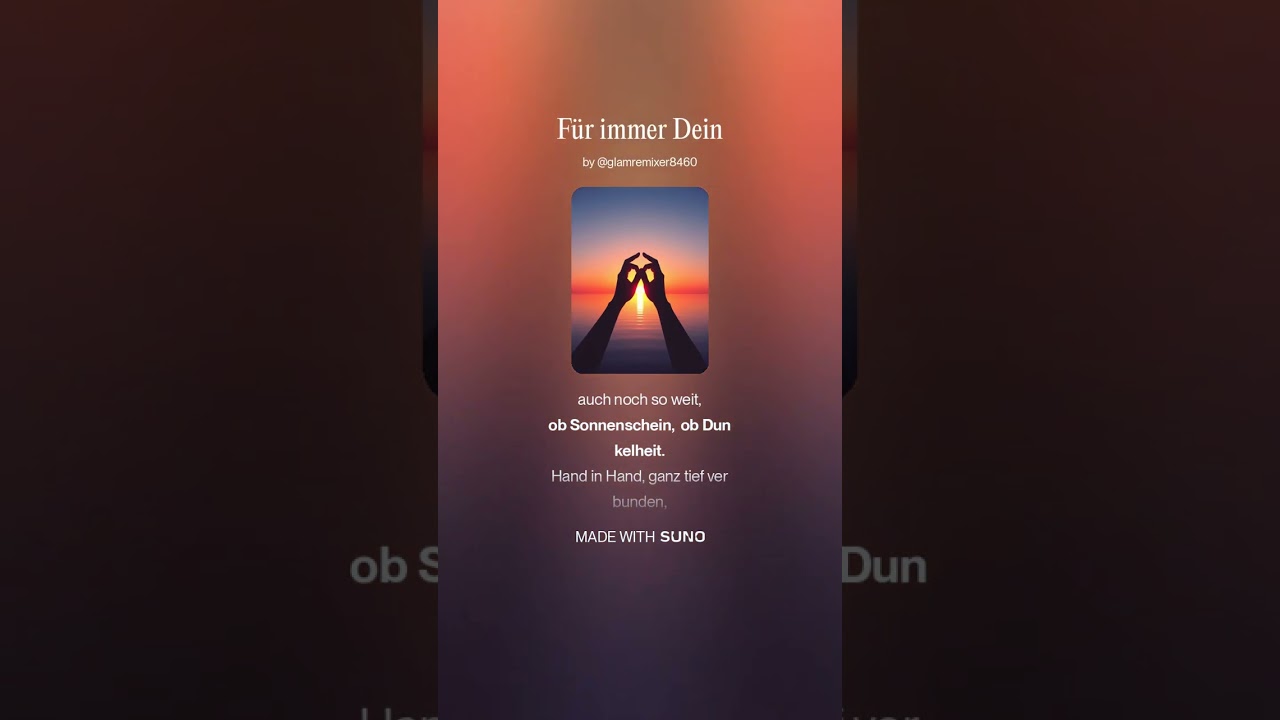 Für immer Dein