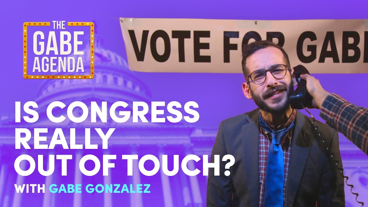 Is Congress Out of Touch? | The Gabe Agenda