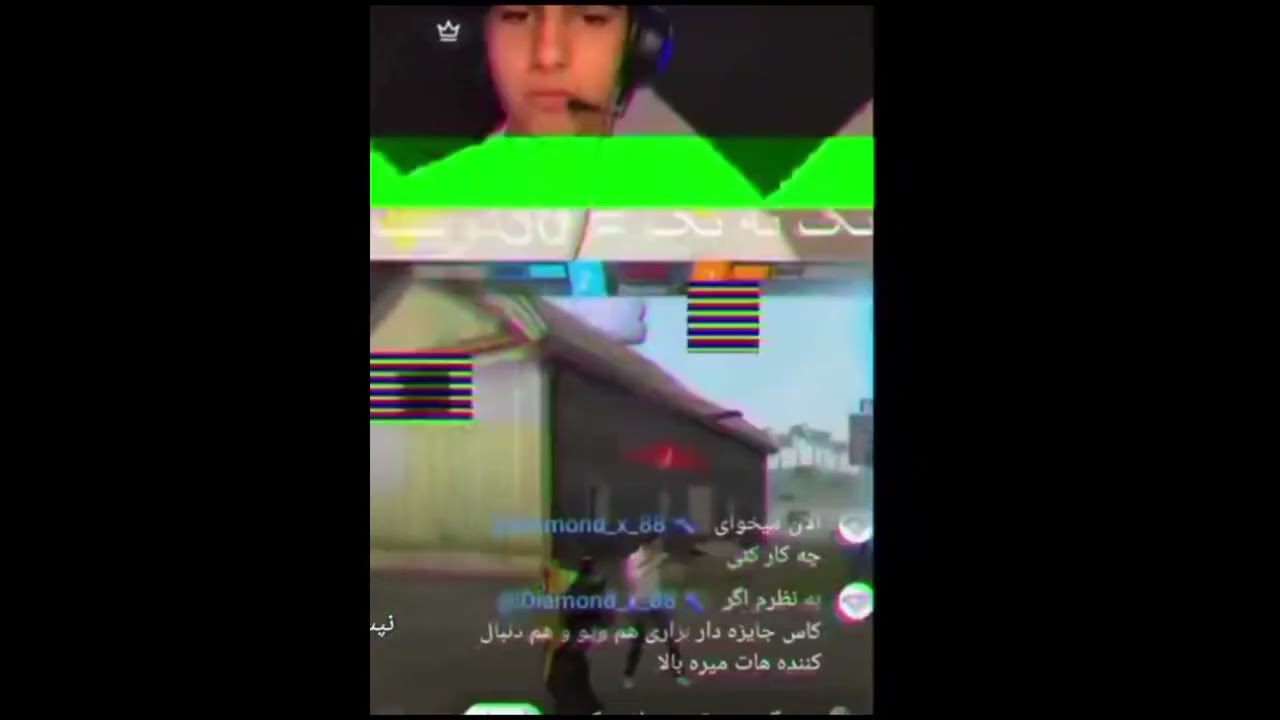 استریم اسنایپ یوتیوبرا ☠️🗿