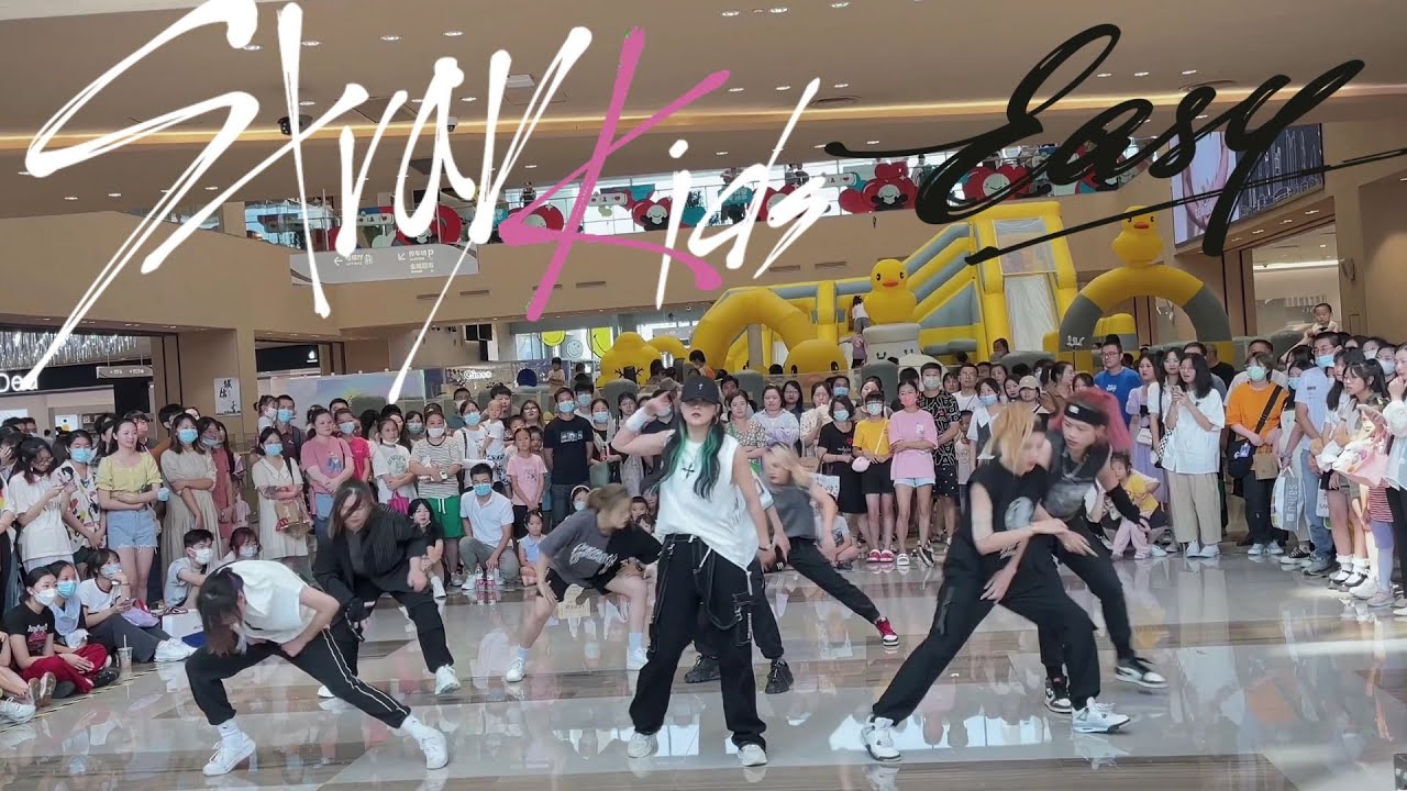 [KPOP IN PUBLIC] Stray Kids - 'Easy' Dance Cover by Stayzoo