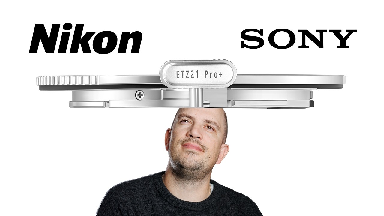 Bague MegaDap ETZ21 PRO+ : Objectif Sony sur hybride Nikon ?