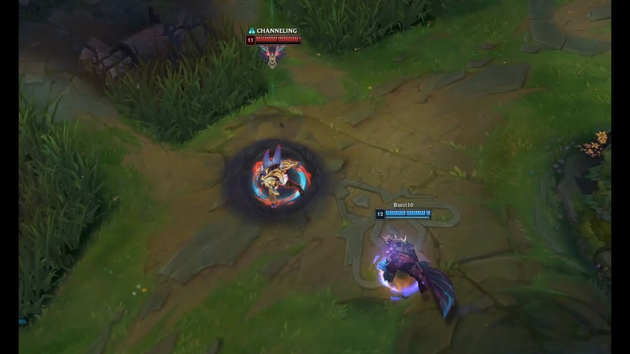 Warwick Q vs Sett B