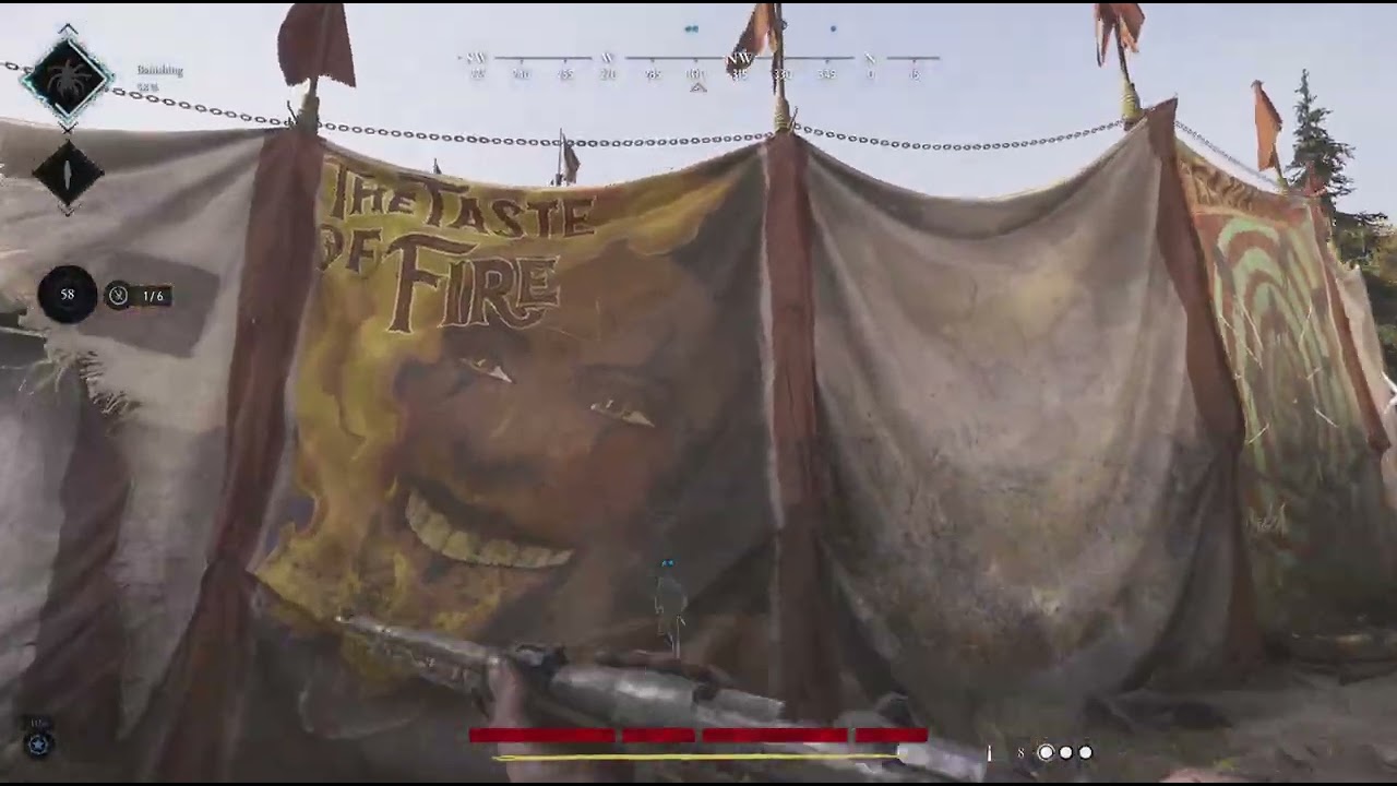 Dark Sight Wall Banger
