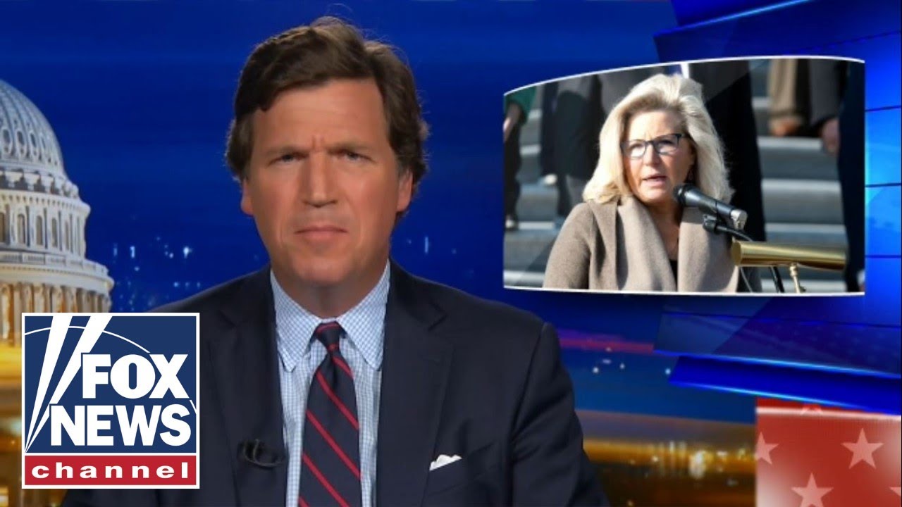 Tucker: Who is Liz Cheney and what does she stand for?