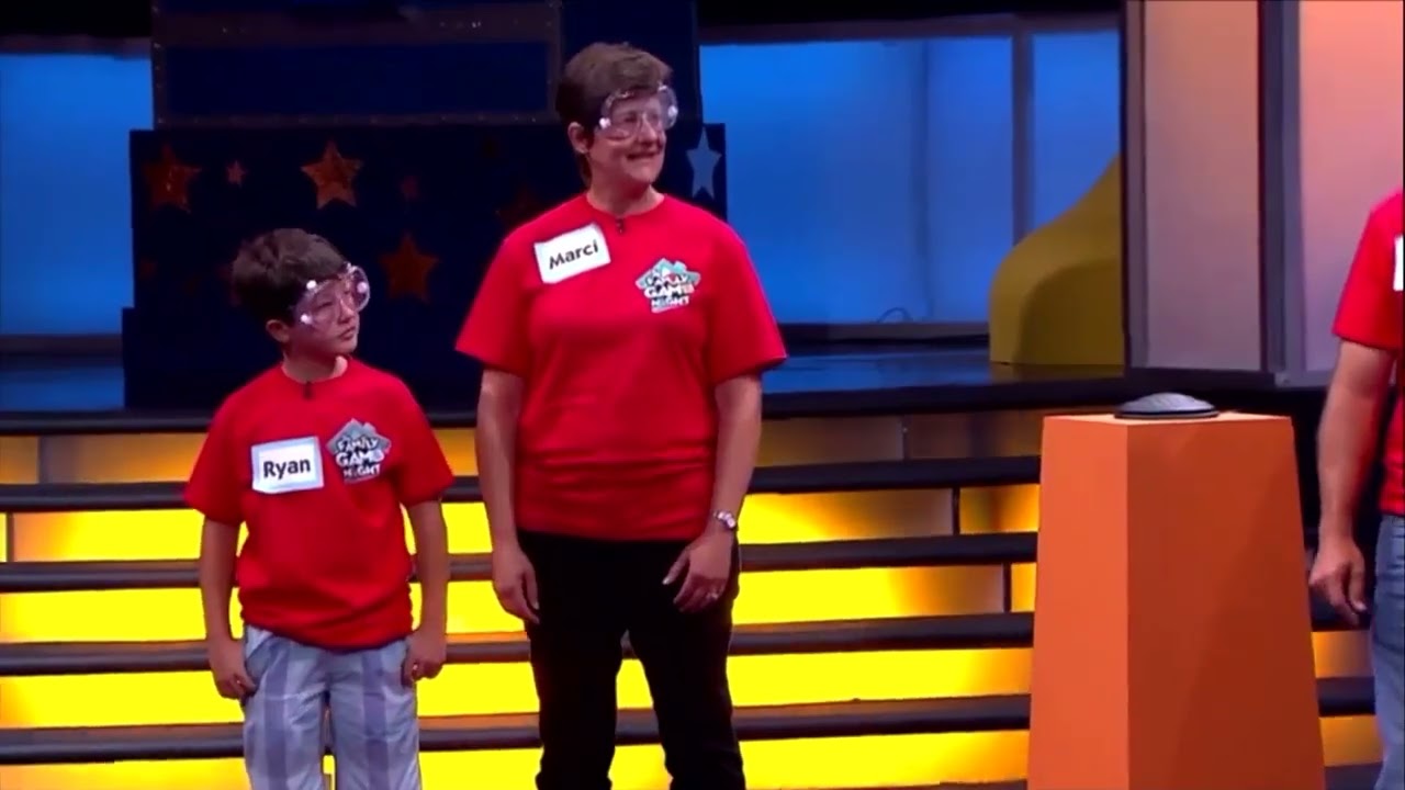 Family Game Night Season 5 Episode 6 (With Joey Lawrence)
