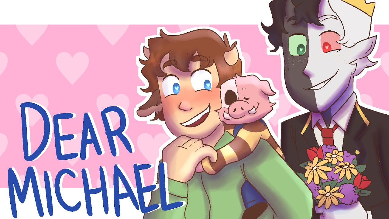 Dear Michael || Dream SMP Animatic