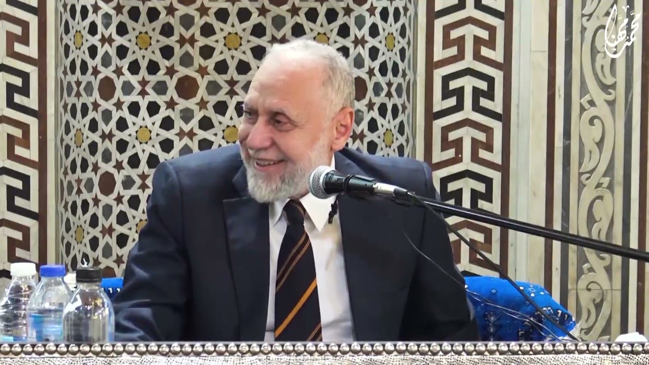 الفرق بين الشيطان والنفس في موقف للدكتور/ محمد مهنا مع الشيخ / سعيد عبد الحق