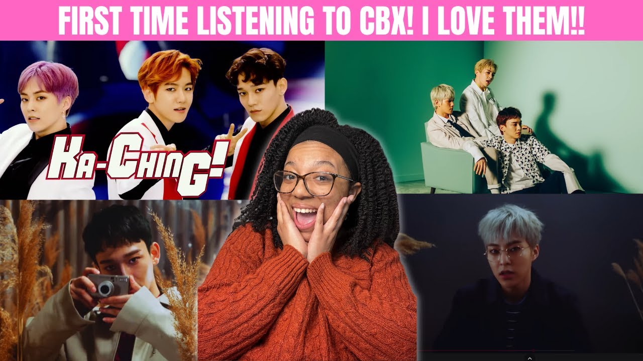 FINALLY LISTENING TO EXO-CBX! HOROLOLO, KA-CHING, & BLOOMING DAY REACTION!