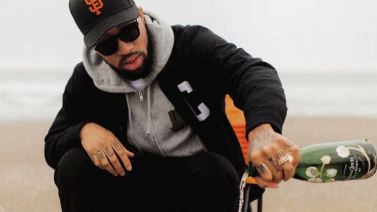 LARRY JUNE TYPE BEAT - 