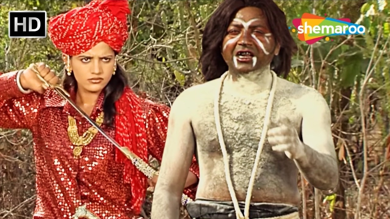 રાજલ બારોટ નો સામનો થયો ભૂત થી | Sinhan Na Sogandh | Rajal Barot | Feroz Irani | Part 4