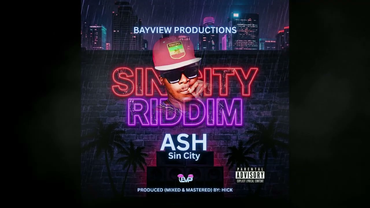 Ash - Sin City  | Sin City Riddim  | vincy soca 2026