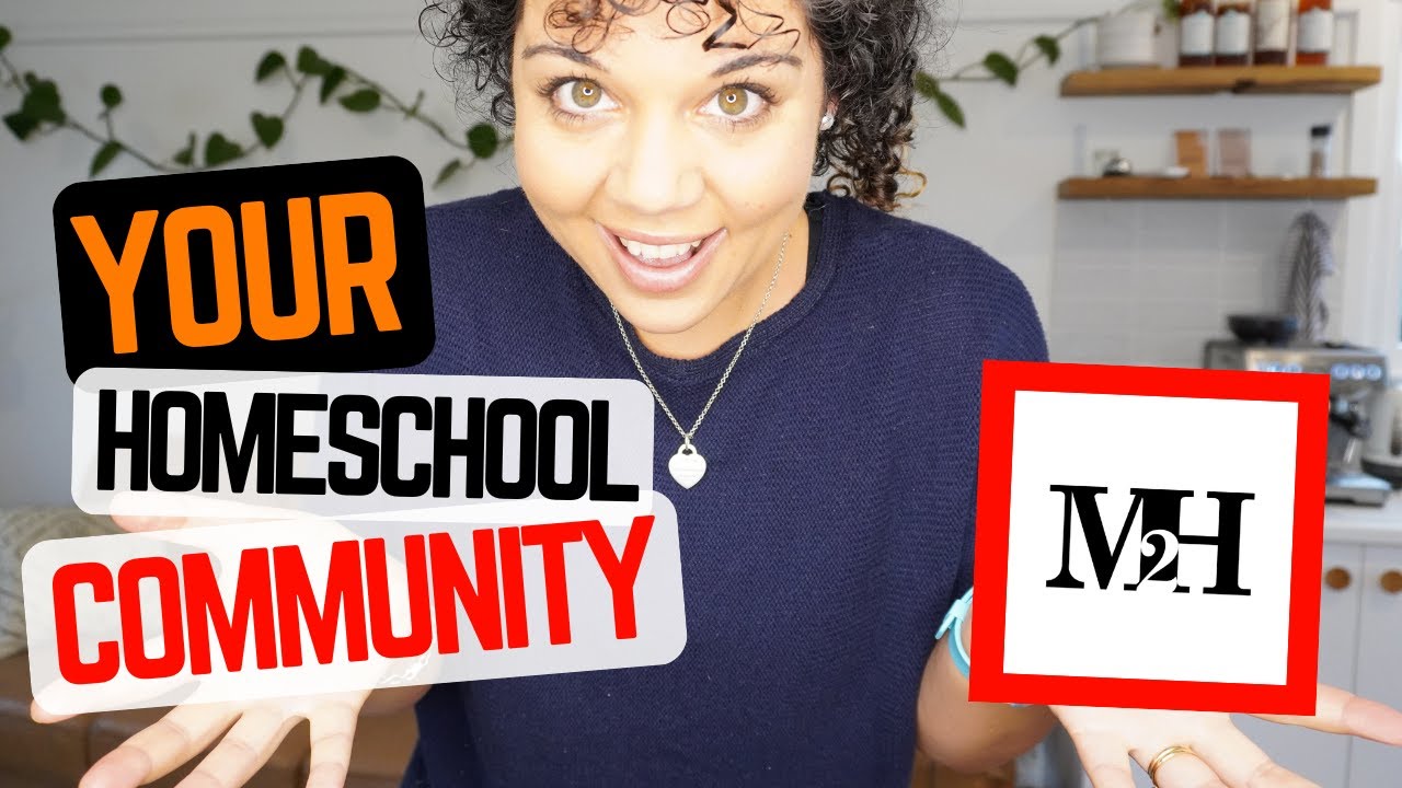 What is the Made 2 Homeschool Community? [YOUR New Place]😍