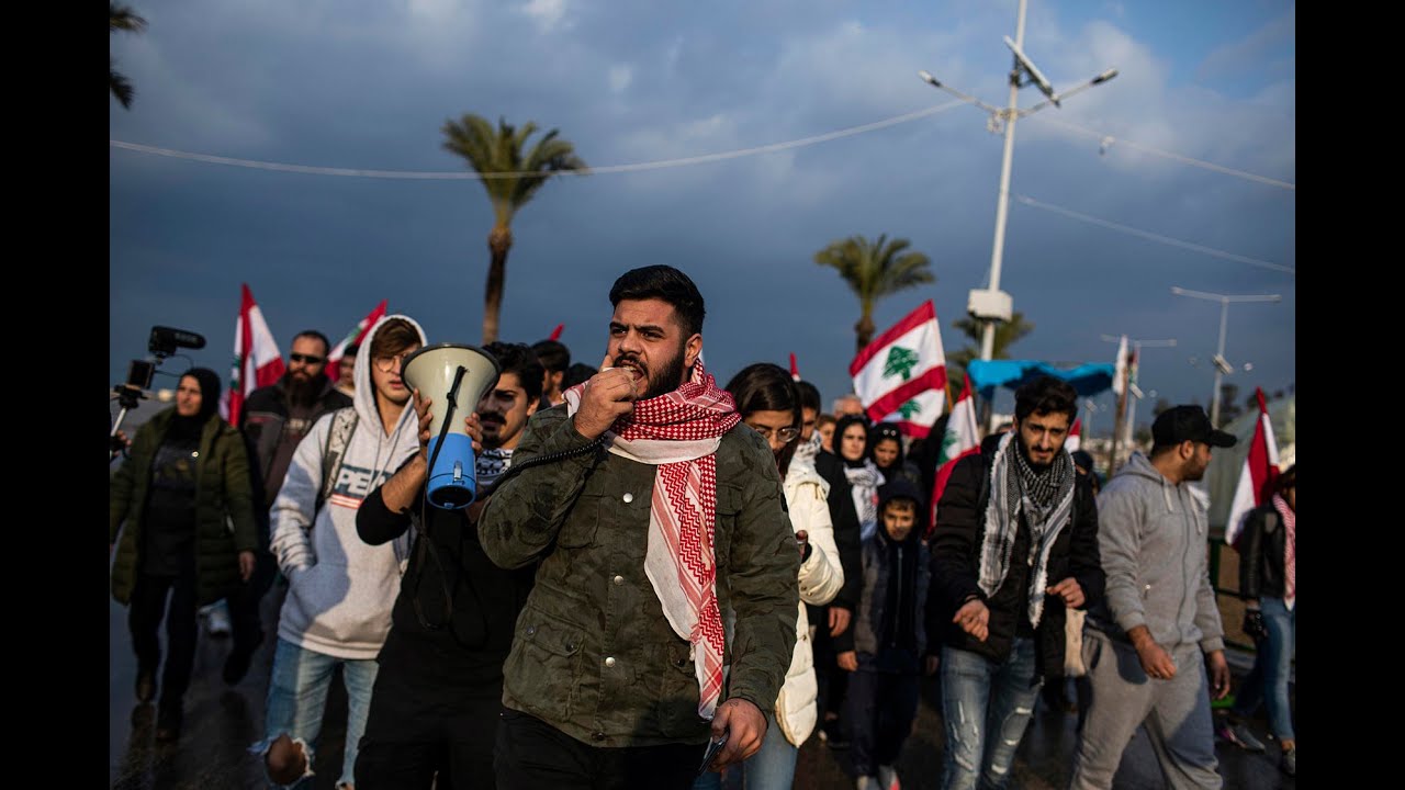 The Environmental Effects of The 2020 Beirut Port Explosion