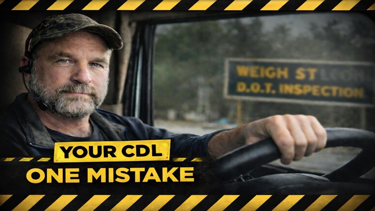 One Mistake With Dispatch Can Cost You Your CDL