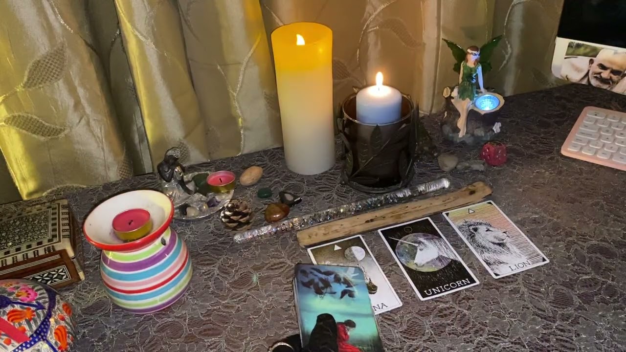A Special Message For Someone Who  Has A Unique Destiny