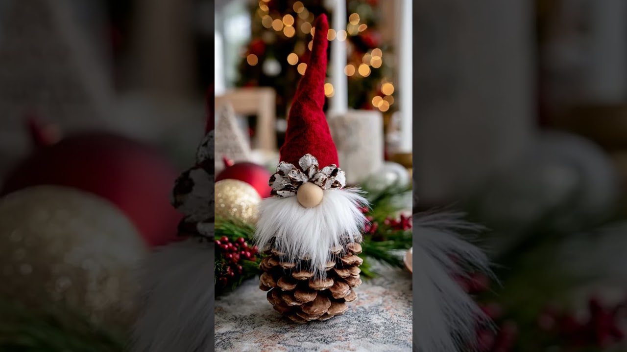 25 Pinecone Christmas Decorations You&rsquo;Ll Want To Keep Up All Winter