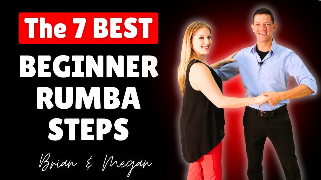 Learn 7 Rumba Steps for Beginners