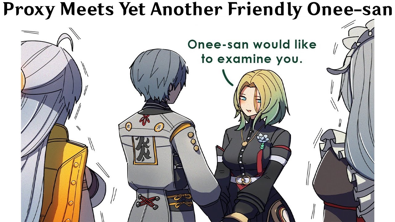 ZENLESS ZONE ZERO MEMES #285
