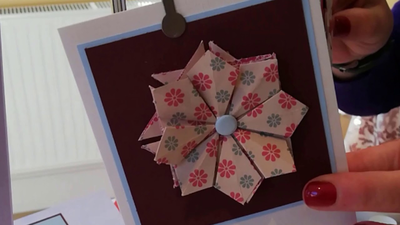 Teabag Folding